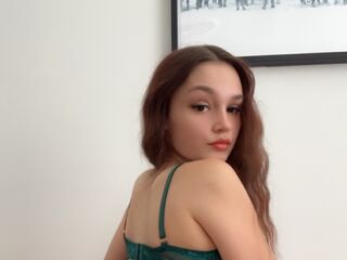 hot naked webcam girl SansaLights