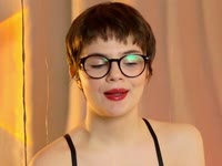 YOUR THEATER DIVA WITH A SHORT HAIRCUT

In the theater I play drama. With you - only laughter and debauchery. Guess where I