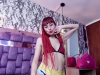 Hey, I’m Alana— your sweet, emotional girl who loves to chat, laugh, and have fun!  With my affectionate smile and my fun attitude, I love making you feel special while I share with you my cheerful and sensual energy, creating a space where fun and desire are intertwined at every moment we share.