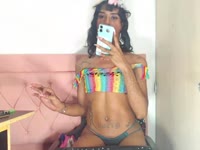 I am a very horny trans
and daring I like to show my butt in the camera

&nbsp;