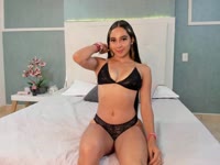 I am Sarita, I am 20 years old, I love to dance, go to the gym in my free time, I like to read and put on makeup, I study psychology and I want you to be welcome in my living room to spend a pleasant time together.