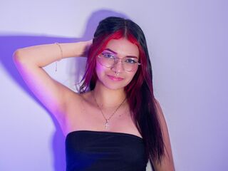 hot cam girl fingering pussy AriaRosel