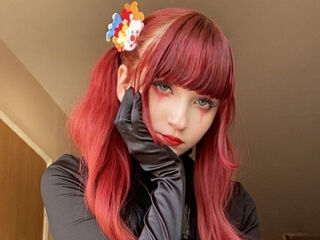 girl webcam IvanaOroark