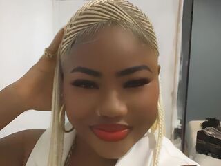 beautiful webcamgirl LunarTony