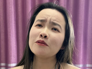 beautiful webcam girl VesperaYang