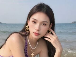 sexy webcamgirl ZhiYue