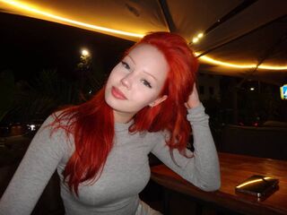 naked camgirl picture JulyJensen