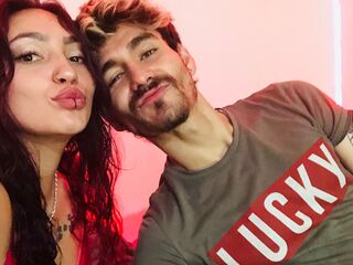 webcam girl fucked in asshole AaronAndEli