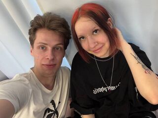 hot webcam slut BrainAndCornelia