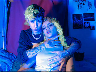 cyber sex cams DanAndLila