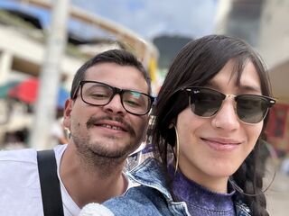 dirty webcam DavidAndSary