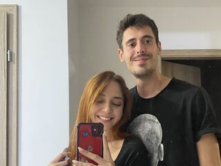 hot live couple ass fuck DhaliaAndMikele