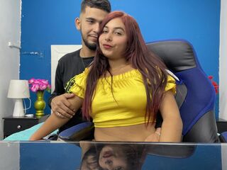 naked webcamcouple fucking EimyAndres