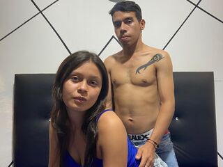 cyber sex cams EvelynAndRonny