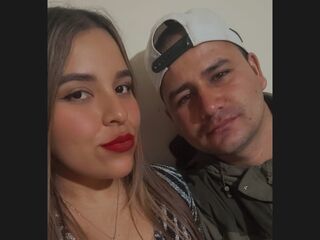 hot couple cam sex KarenAndStiver