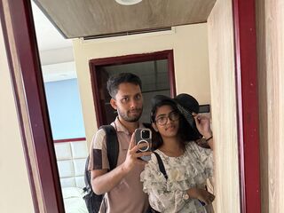 hot couple webcam KhanAkter