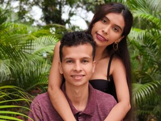 couple cam free LuccyAndJames