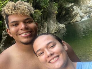 free cam ManeandValentina