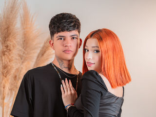 webcam couple live sex MarcusAndBritany