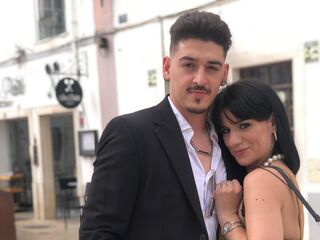 hot web cam couple show MarineRaphael