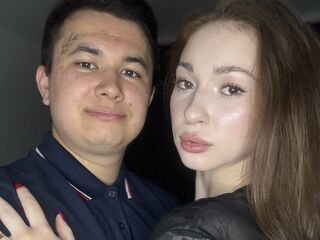 kinky webcam couple blowjob MeganKarl