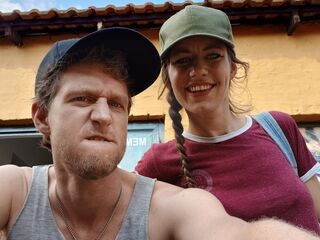 live couple porn cam MelAndDrezen