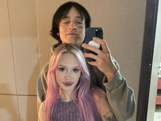 couple cam live PaulLili