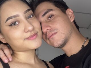 hot livecam show ShantalAndrew