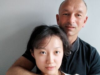 naughty cam couple picture WanAndGali