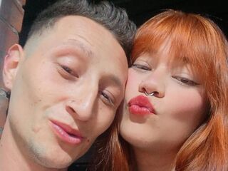 fucking web cam couple live show YulianaAndYoshua