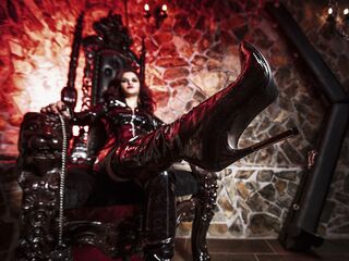 live bdsm sex cam IsisKnox