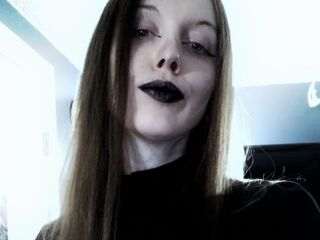 webcam girl bdsm LisbethDark