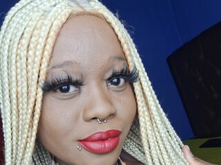 hot naked camgirl AkeliaHampson