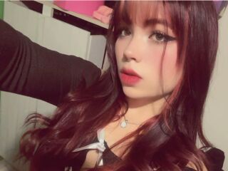 jasmin webcam model AlinaRicci