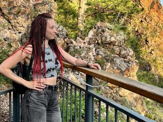 cam girl fingering pussy AmeliaMeds