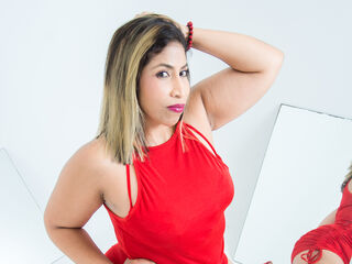 web cam show AuroraVirelli