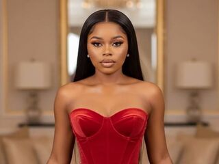 live webcam performer BerrySpark