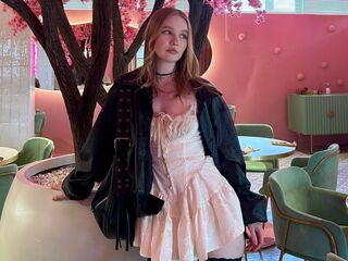 live webcam model CandiFerretti