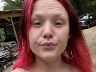 shower live cam CherryFynee