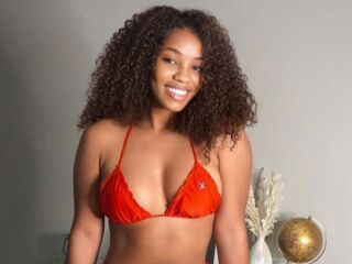 Kinky webcam girl ChiNasa