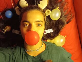 girl showing pussy DaliaWeller