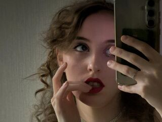 sexy live girl IrishMcauliffe