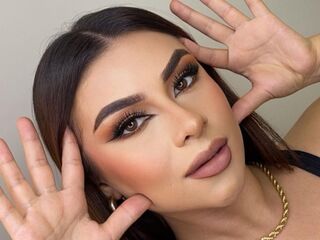 webcam live show IvannaFerrini