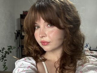 closeup web cam JasMira