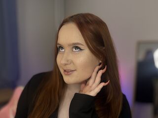 cam girl live webcam video JinnyGinger