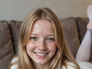 beautiful webcam girl JohnaCrivello