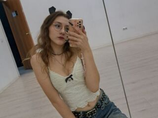 beautiful cam girl KarryLagerstedt