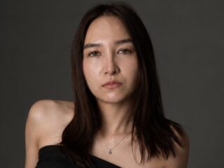 cam girl masturbating with dildo KierstenReinartz