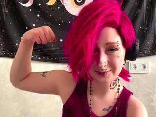 anal sex webcam show KimPowers