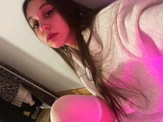 naughty camgirl masturbating with vibrator KimberlyBlare